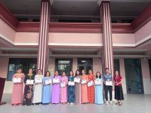 Hội thi giáo viên dạy giỏi vòng trường 2025-2026