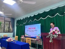 Hội nghị viên chức người lao động