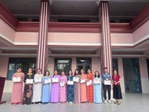 Hội thi giáo viên dạy giỏi cấp trường