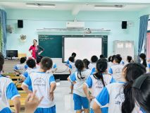 Hội thi giáo viên dạy giỏi cấp trường