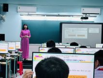 Hội thi giáo viên dạy giỏi cấp trường