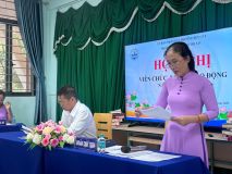 Hội nghị viên chức người lao động