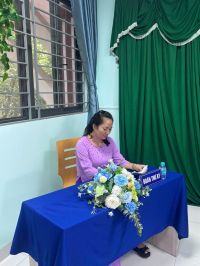 Hội nghị viên chức người lao động