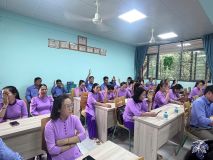 Hội nghị viên chức người lao động