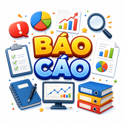 báo cáo